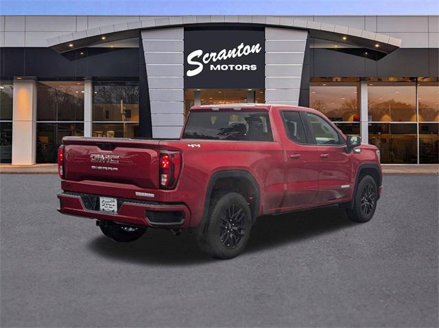 new 2024 GMC Sierra 1500 car, priced at $51,240