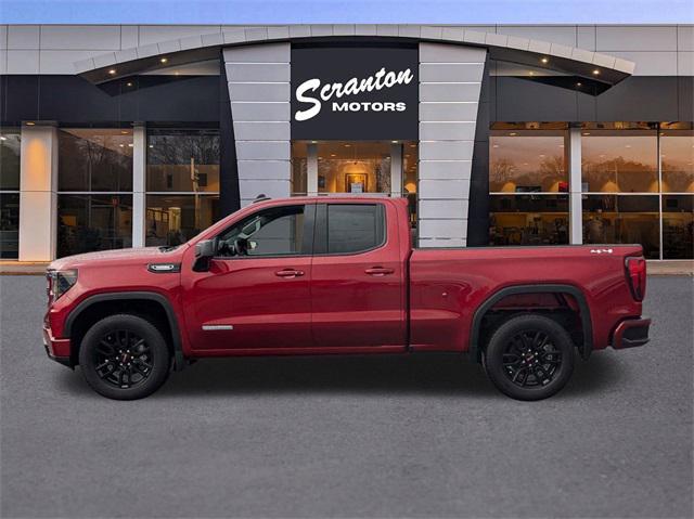 new 2024 GMC Sierra 1500 car, priced at $51,240