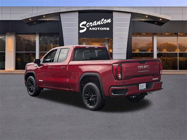 new 2024 GMC Sierra 1500 car, priced at $51,240