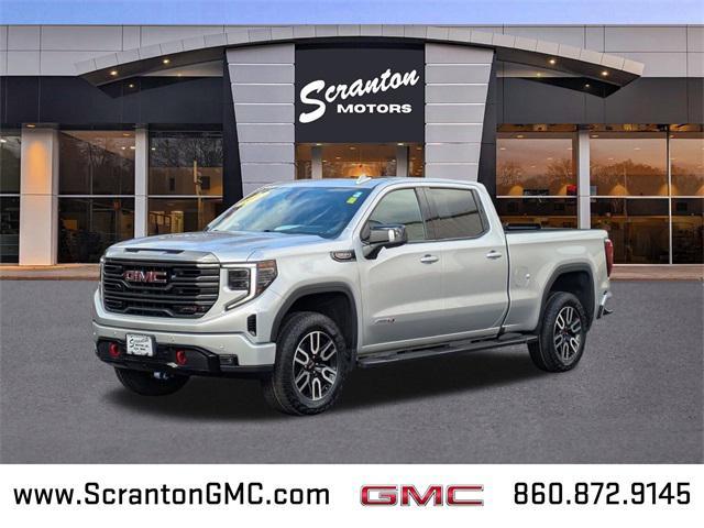used 2022 GMC Sierra 1500 car, priced at $50,497
