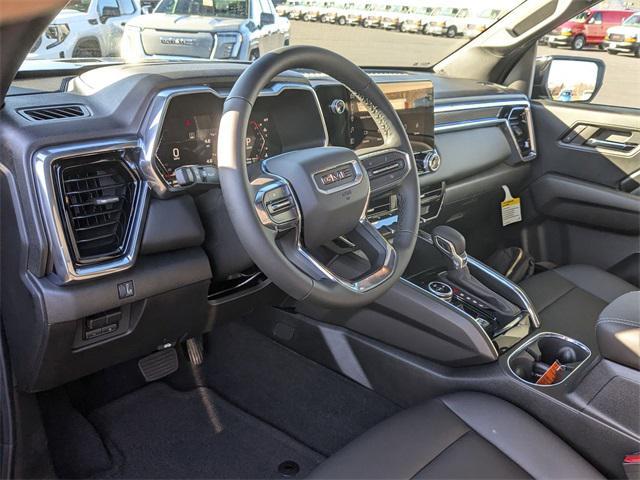 new 2024 GMC Canyon car, priced at $49,290