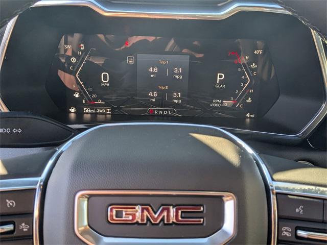 new 2024 GMC Canyon car, priced at $49,290