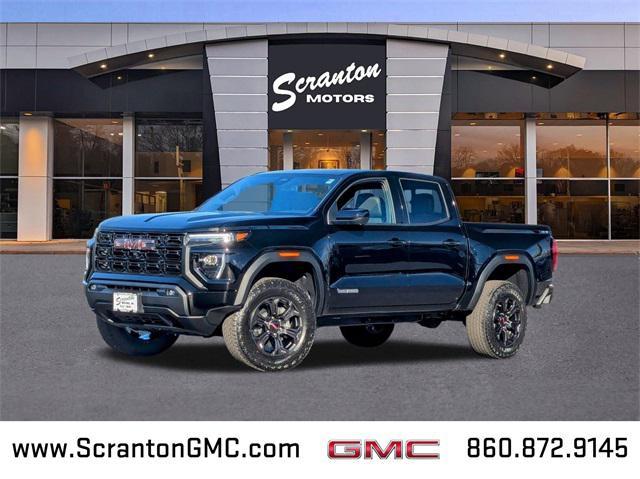 new 2024 GMC Canyon car, priced at $49,290