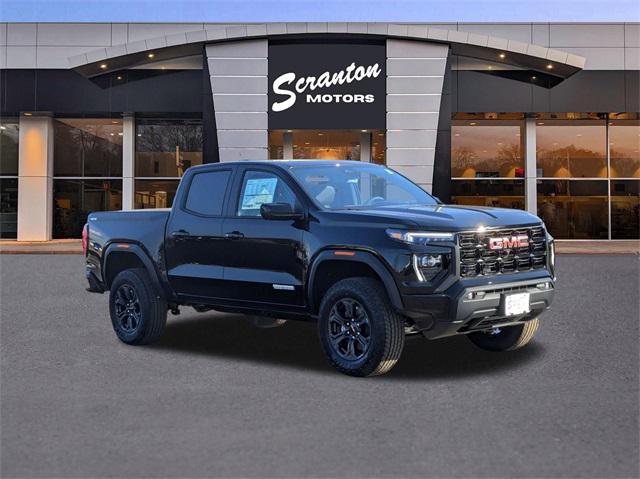 new 2024 GMC Canyon car, priced at $49,290