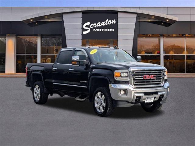 used 2019 GMC Sierra 2500 car, priced at $41,487