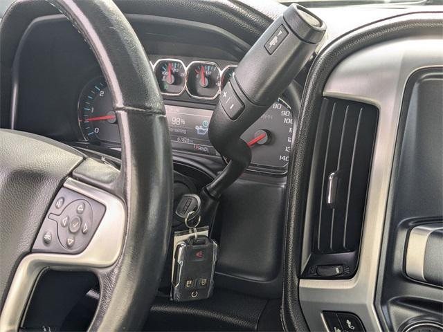 used 2019 GMC Sierra 2500 car, priced at $41,487