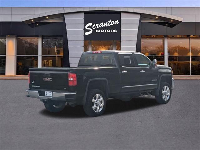 used 2019 GMC Sierra 2500 car, priced at $41,487