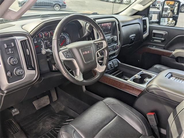 used 2019 GMC Sierra 2500 car, priced at $41,487