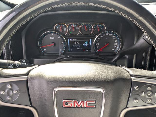 used 2019 GMC Sierra 2500 car, priced at $41,487