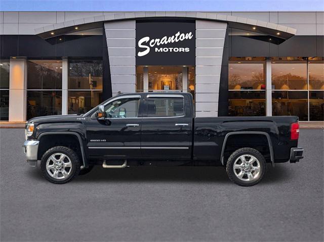 used 2019 GMC Sierra 2500 car, priced at $41,487