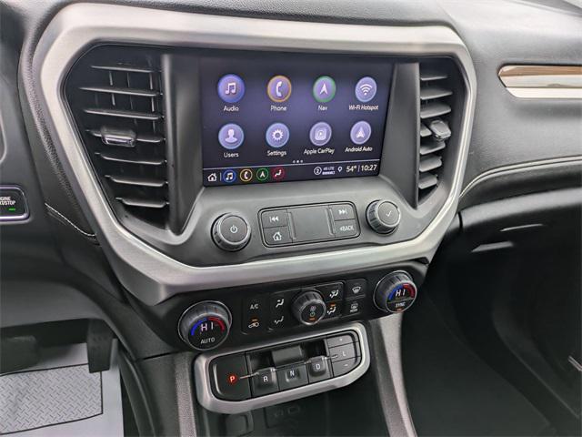 used 2023 GMC Acadia car, priced at $32,314