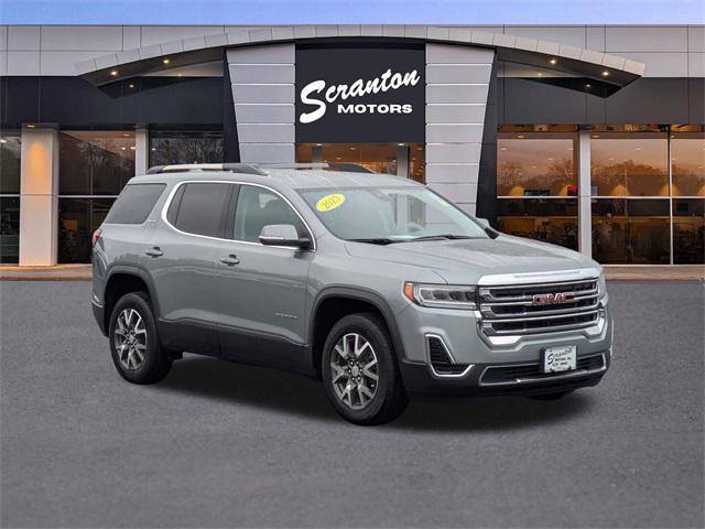 used 2023 GMC Acadia car, priced at $32,314