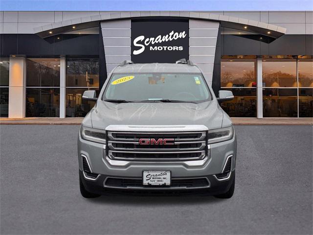 used 2023 GMC Acadia car, priced at $32,314