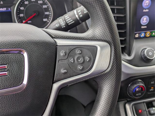 used 2023 GMC Acadia car, priced at $32,314