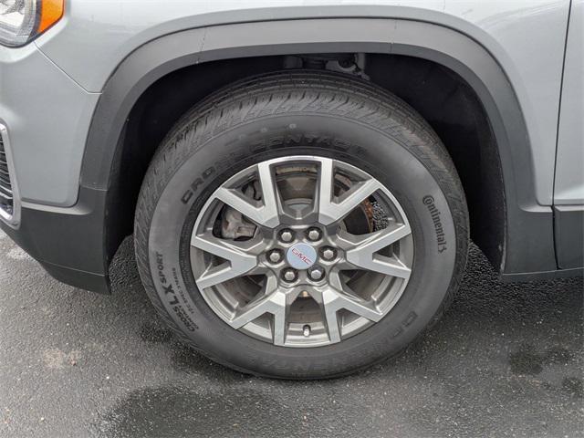 used 2023 GMC Acadia car, priced at $32,314