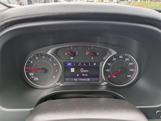used 2023 GMC Acadia car, priced at $32,314