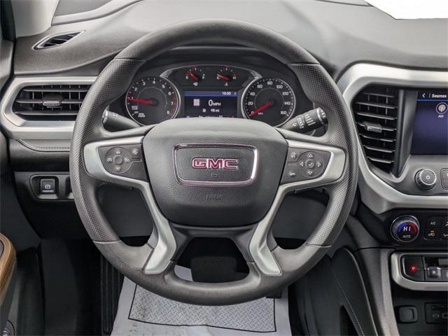 used 2023 GMC Acadia car, priced at $32,314