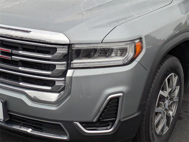 used 2023 GMC Acadia car, priced at $32,314