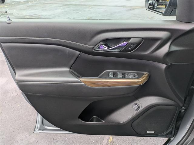 used 2023 GMC Acadia car, priced at $32,314