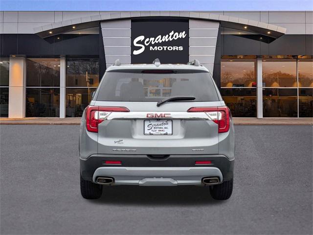 used 2023 GMC Acadia car, priced at $32,314