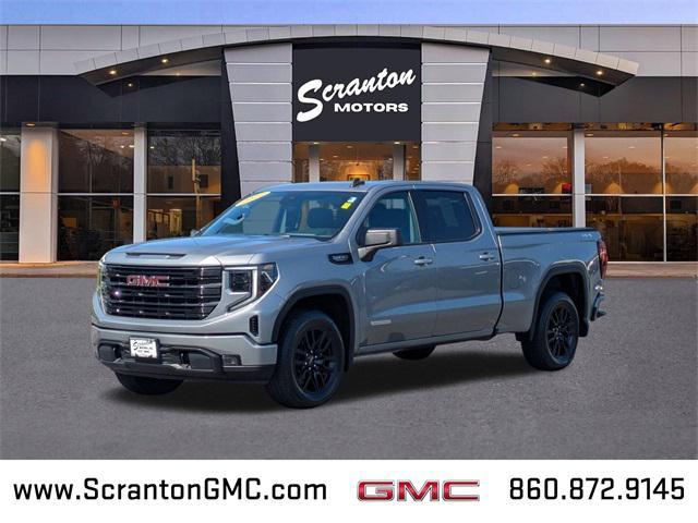 used 2024 GMC Sierra 1500 car, priced at $53,987