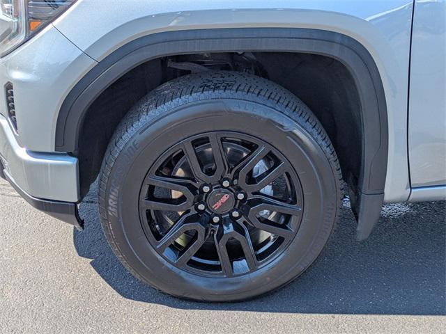 used 2024 GMC Sierra 1500 car, priced at $53,987