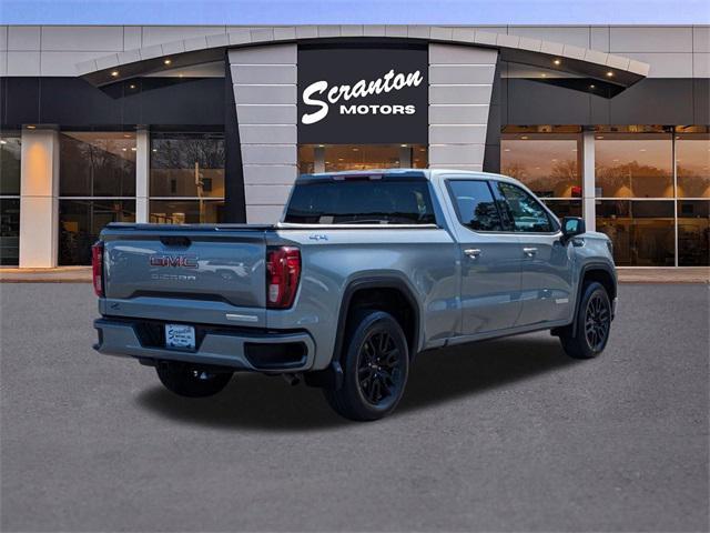 used 2024 GMC Sierra 1500 car, priced at $53,987