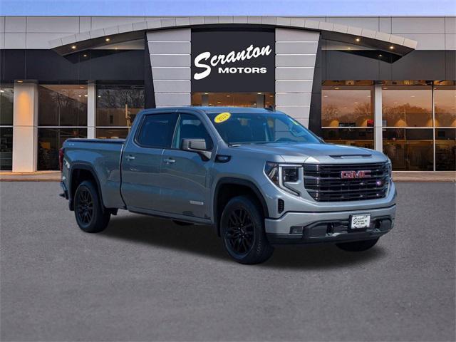 used 2024 GMC Sierra 1500 car, priced at $53,987