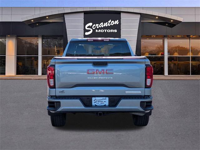 used 2024 GMC Sierra 1500 car, priced at $53,987