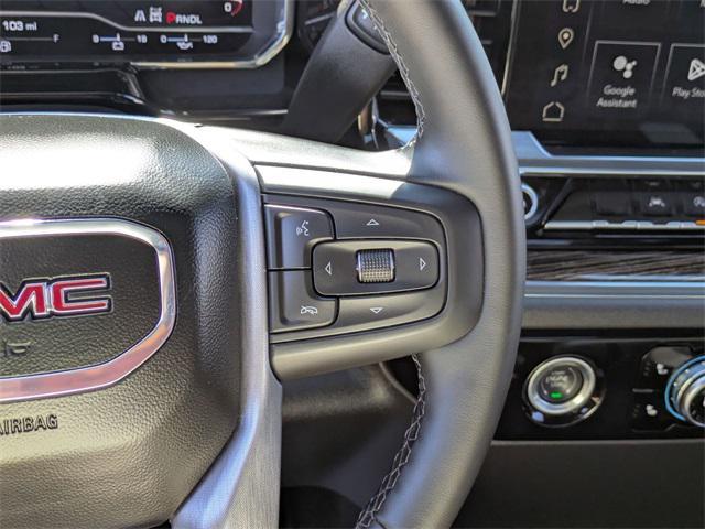 used 2024 GMC Sierra 1500 car, priced at $53,987