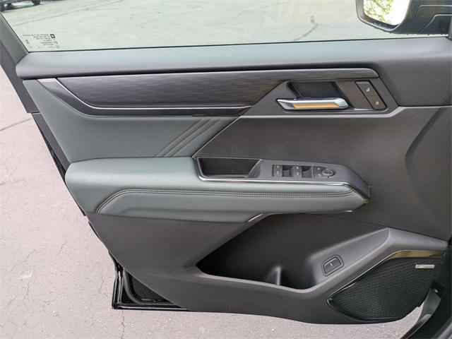 new 2025 GMC Acadia car, priced at $56,290