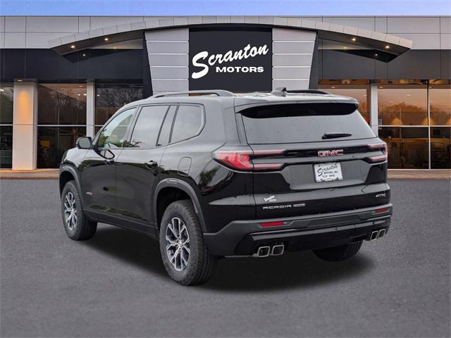 new 2025 GMC Acadia car, priced at $56,290