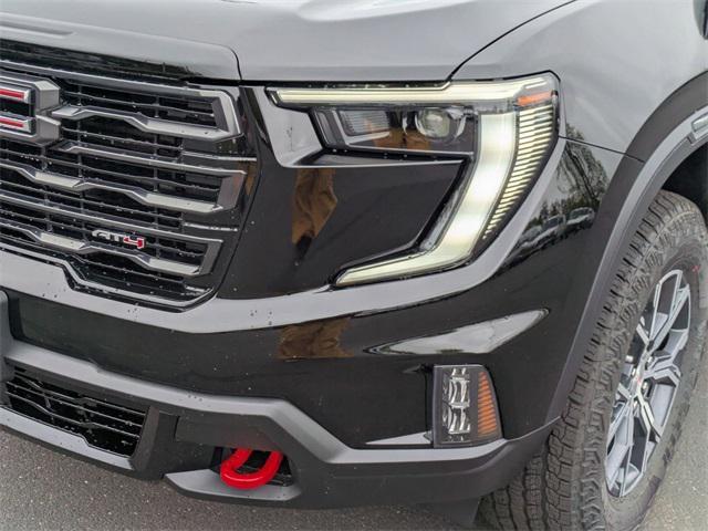 new 2025 GMC Acadia car, priced at $56,290
