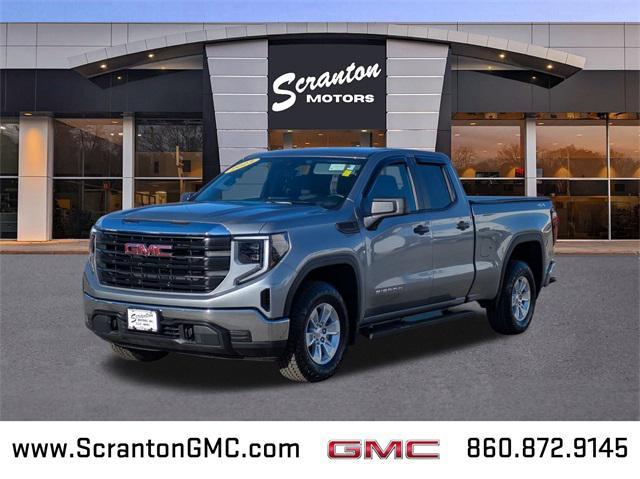 used 2023 GMC Sierra 1500 car, priced at $37,597