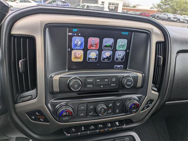 used 2019 GMC Sierra 3500 car, priced at $57,987