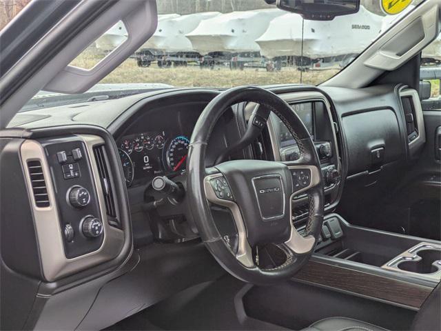 used 2019 GMC Sierra 3500 car, priced at $57,987