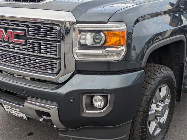 used 2019 GMC Sierra 3500 car, priced at $57,987