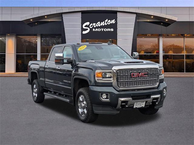 used 2019 GMC Sierra 3500 car, priced at $57,987
