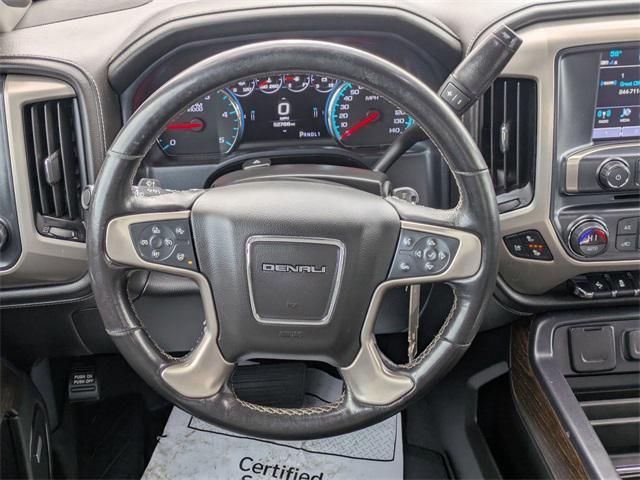 used 2019 GMC Sierra 3500 car, priced at $57,987