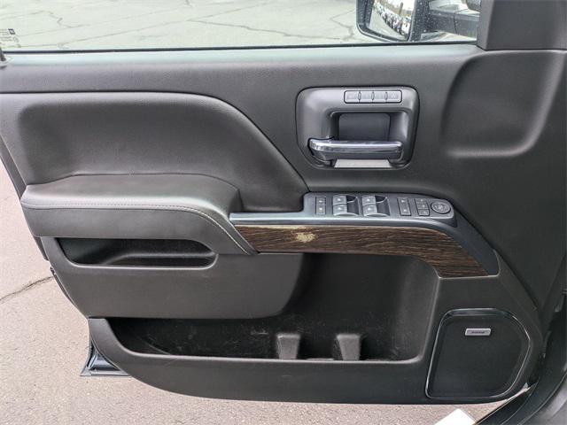 used 2019 GMC Sierra 3500 car, priced at $57,987