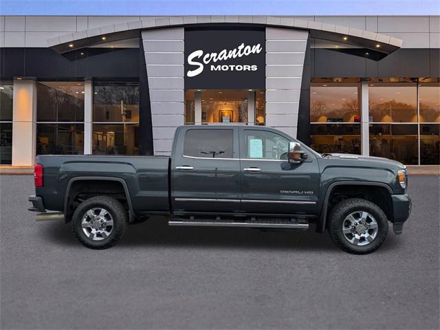 used 2019 GMC Sierra 3500 car, priced at $57,987