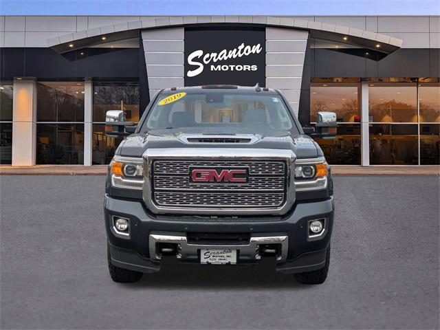 used 2019 GMC Sierra 3500 car, priced at $57,987