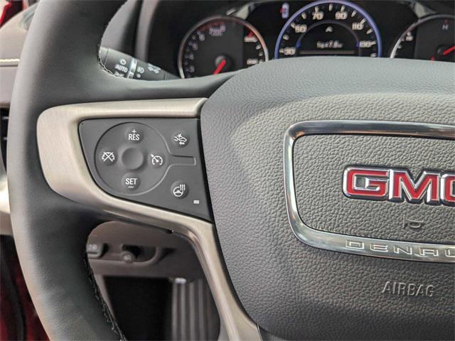 new 2024 GMC Terrain car, priced at $40,080