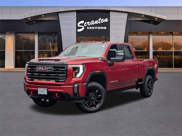 new 2024 GMC Sierra 2500 car, priced at $87,430