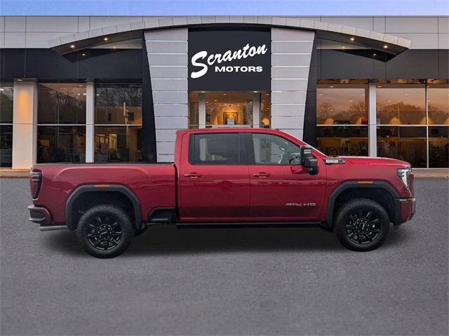 new 2024 GMC Sierra 2500 car, priced at $87,430