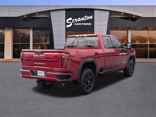 new 2024 GMC Sierra 2500 car, priced at $87,430