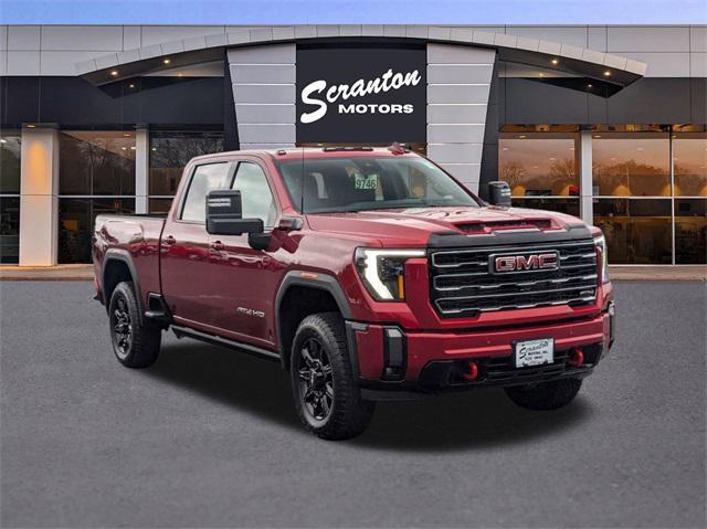 new 2024 GMC Sierra 2500 car, priced at $87,430