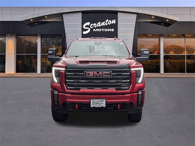 new 2024 GMC Sierra 2500 car, priced at $87,430