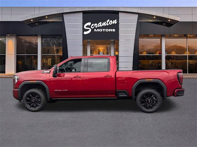 new 2024 GMC Sierra 2500 car, priced at $87,430