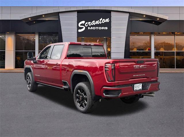 new 2024 GMC Sierra 2500 car, priced at $87,430